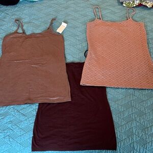 NWT Loft Camisoles